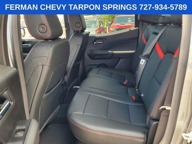 new 2025 Chevrolet Colorado car, priced at $46,815