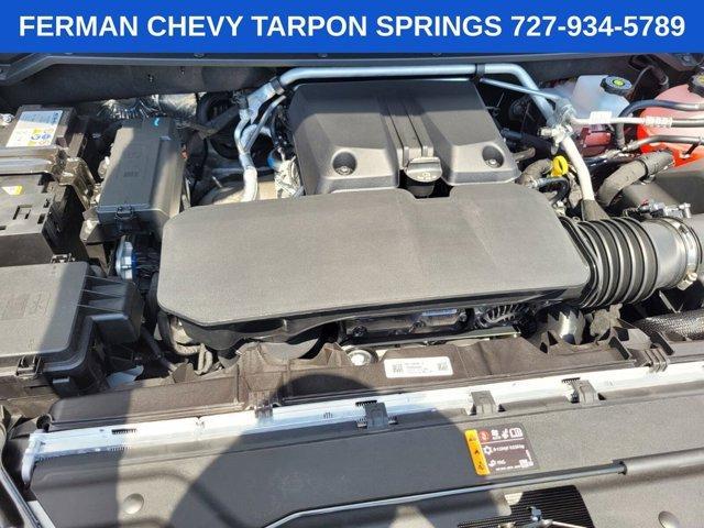 new 2025 Chevrolet Colorado car, priced at $46,815