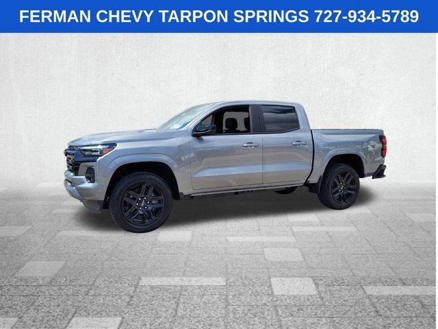 new 2025 Chevrolet Colorado car, priced at $46,815