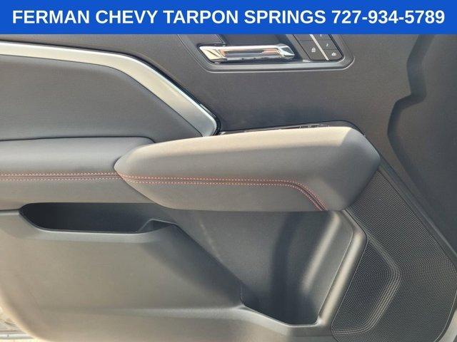 new 2025 Chevrolet Colorado car, priced at $46,815