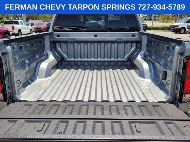 new 2025 Chevrolet Colorado car, priced at $46,815