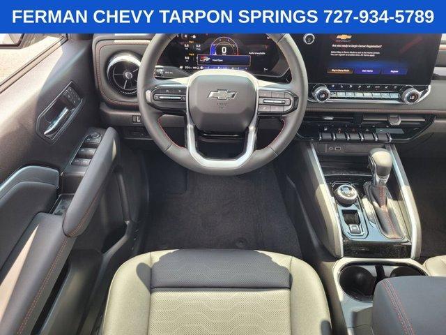 new 2025 Chevrolet Colorado car, priced at $46,815