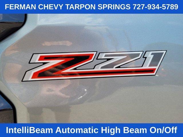 new 2025 Chevrolet Colorado car, priced at $46,815