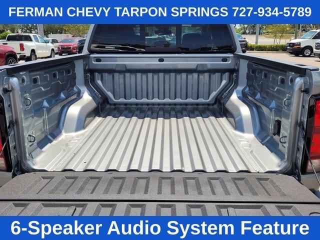 new 2025 Chevrolet Colorado car, priced at $46,815