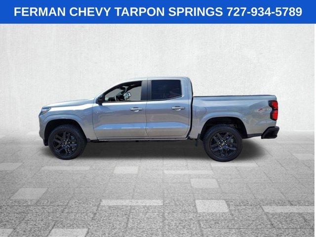 new 2025 Chevrolet Colorado car, priced at $46,815