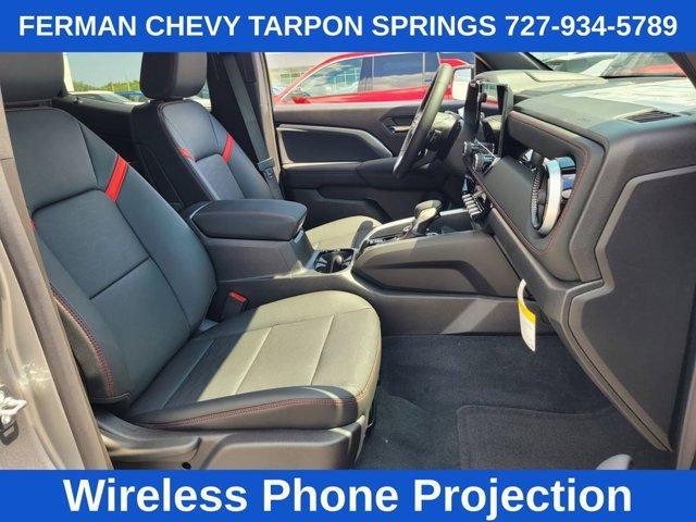 new 2025 Chevrolet Colorado car, priced at $46,815