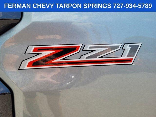 new 2025 Chevrolet Colorado car, priced at $46,815