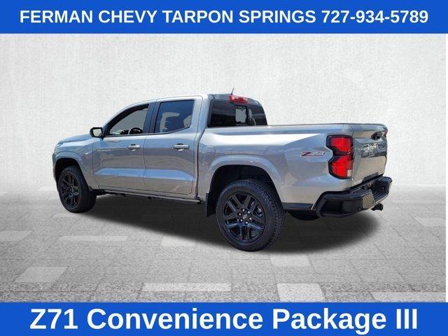 new 2025 Chevrolet Colorado car, priced at $46,815