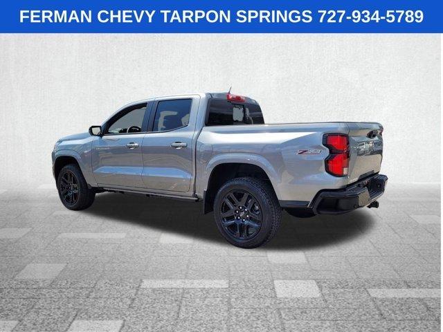new 2025 Chevrolet Colorado car, priced at $46,815