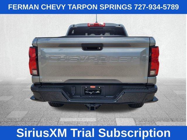 new 2025 Chevrolet Colorado car, priced at $46,815