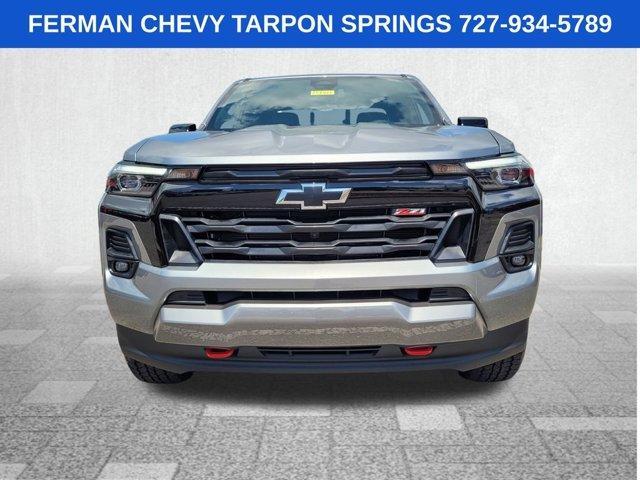 new 2025 Chevrolet Colorado car, priced at $46,815