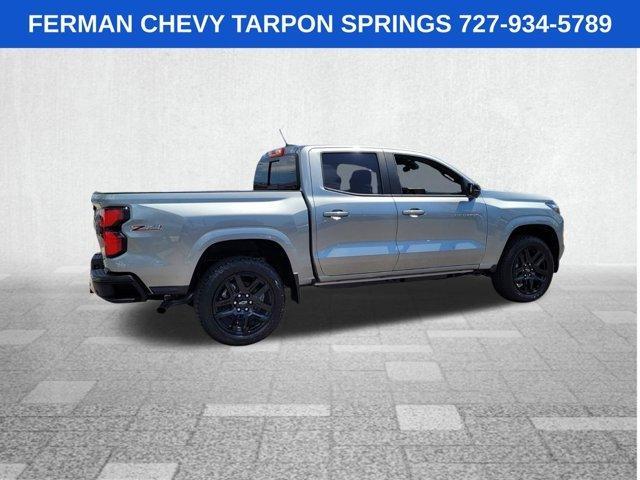 new 2025 Chevrolet Colorado car, priced at $46,815