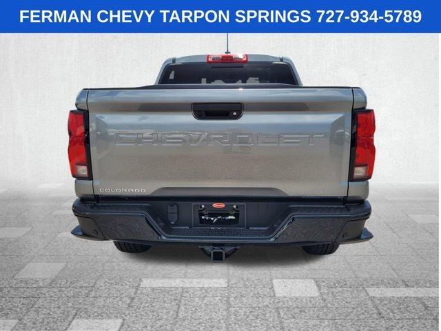 new 2025 Chevrolet Colorado car, priced at $46,815