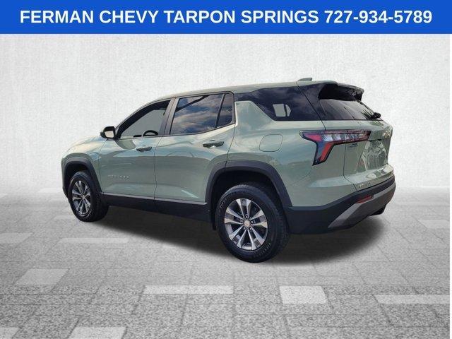 new 2026 Chevrolet Equinox car