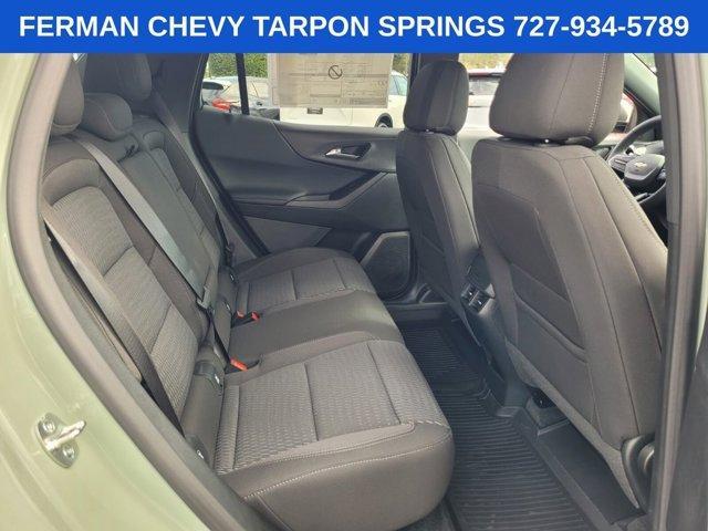 new 2026 Chevrolet Equinox car