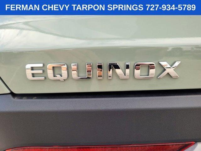 new 2026 Chevrolet Equinox car