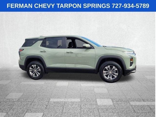 new 2026 Chevrolet Equinox car