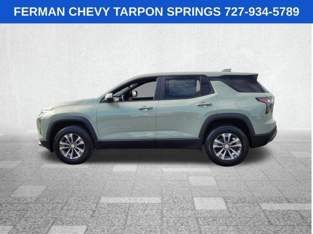 new 2026 Chevrolet Equinox car