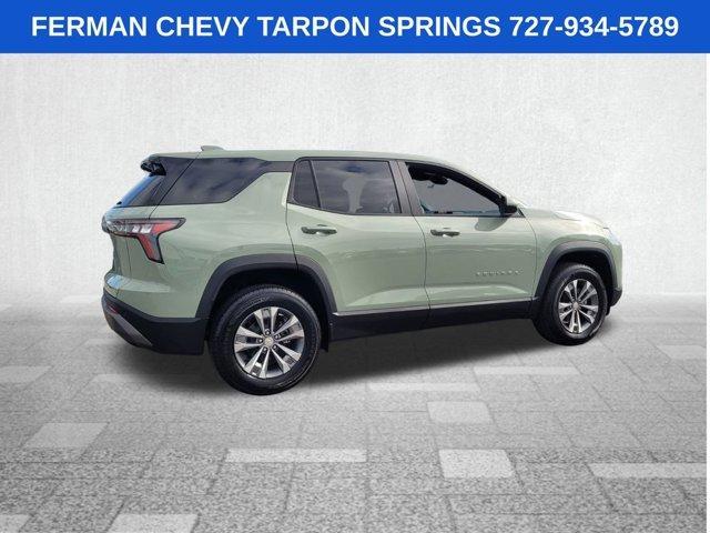 new 2026 Chevrolet Equinox car