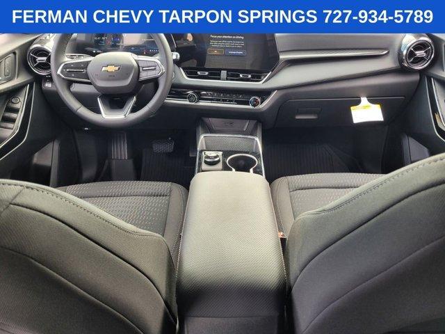 new 2026 Chevrolet Equinox car