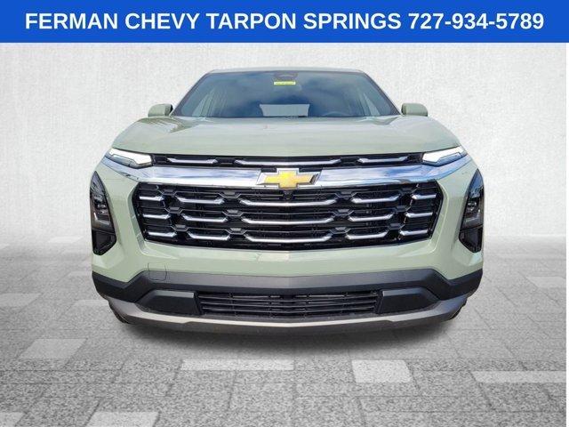 new 2026 Chevrolet Equinox car