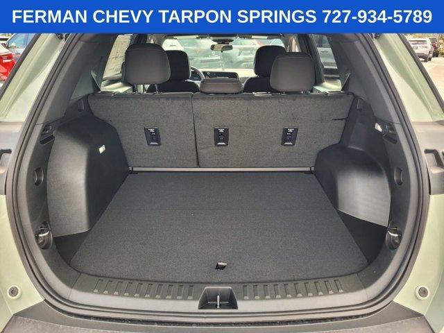 new 2026 Chevrolet Equinox car