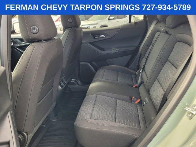 new 2026 Chevrolet Equinox car