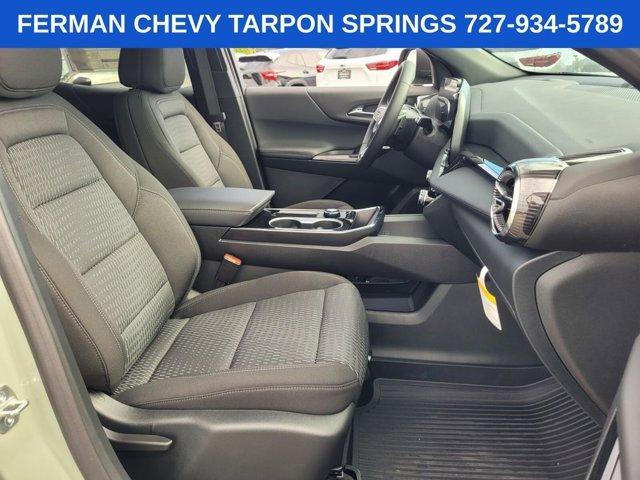 new 2026 Chevrolet Equinox car