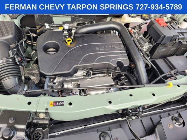 new 2026 Chevrolet Equinox car