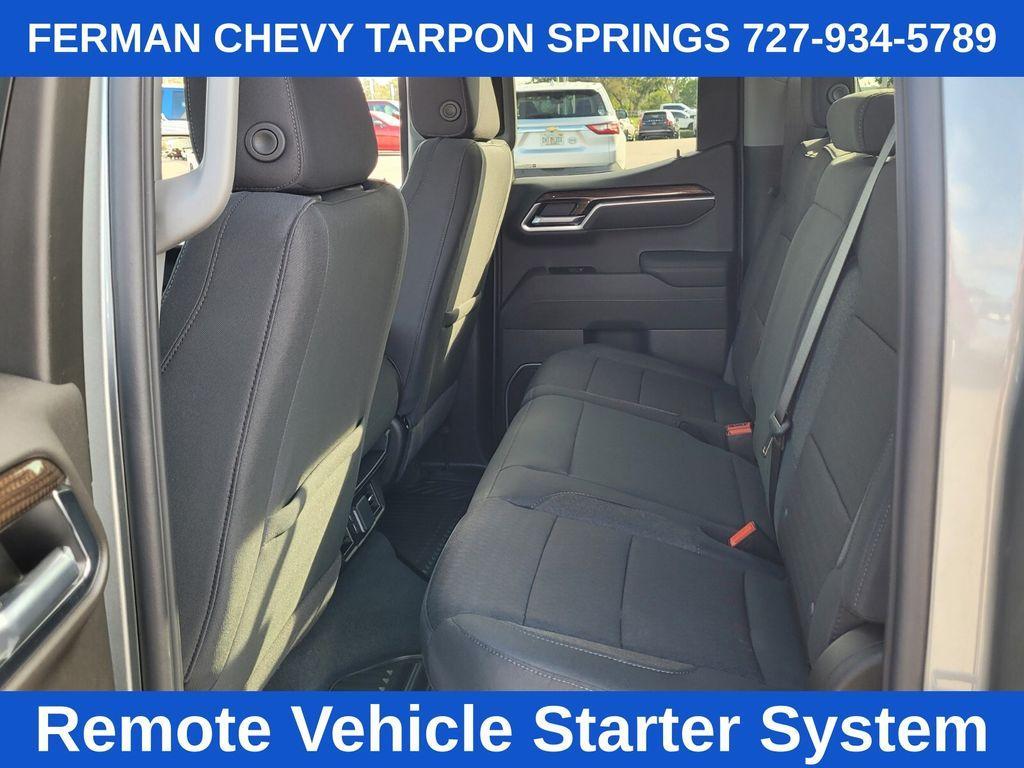 new 2026 Chevrolet Silverado 1500 car, priced at $47,370