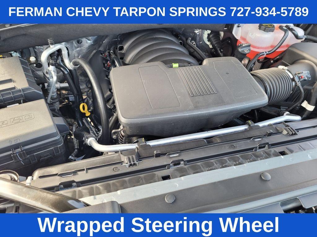 new 2026 Chevrolet Silverado 1500 car, priced at $47,370