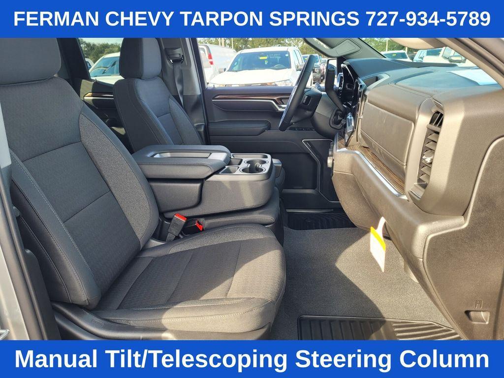 new 2026 Chevrolet Silverado 1500 car, priced at $47,370