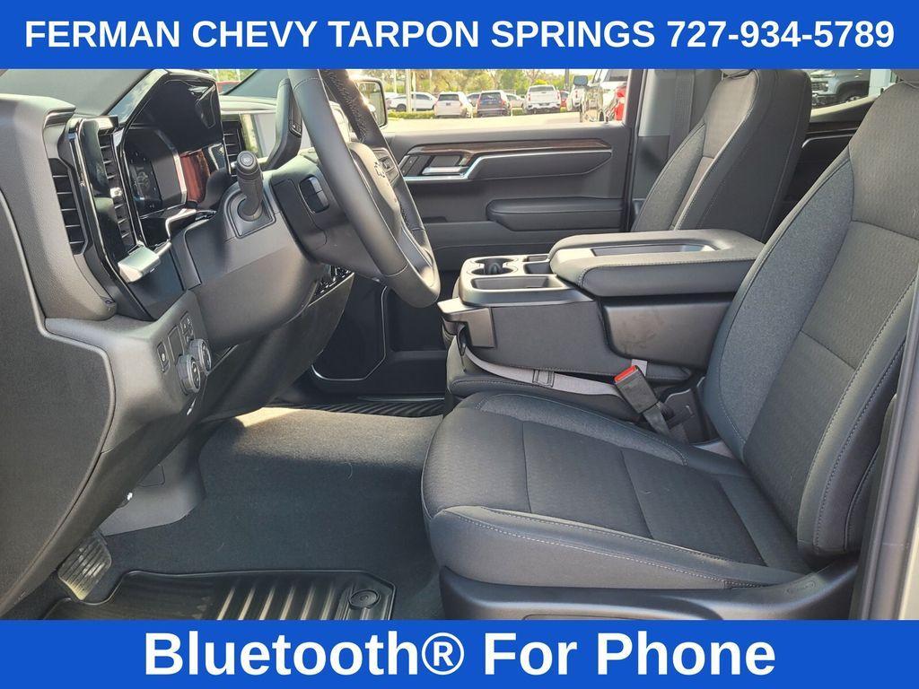 new 2026 Chevrolet Silverado 1500 car, priced at $47,370