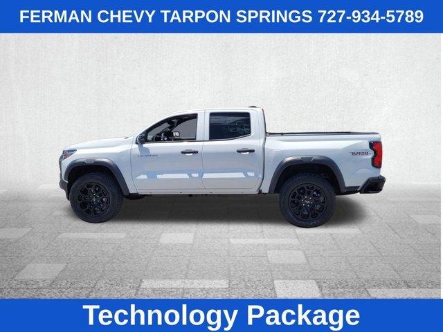 new 2026 Chevrolet Colorado car, priced at $45,370