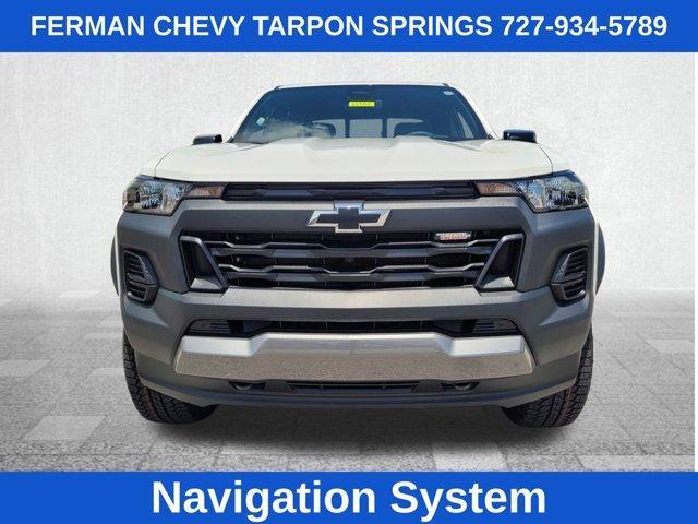 new 2026 Chevrolet Colorado car, priced at $45,370