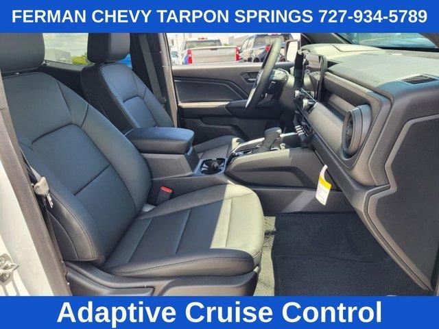 new 2026 Chevrolet Colorado car, priced at $45,370