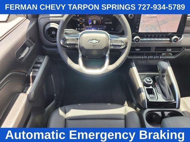 new 2026 Chevrolet Colorado car, priced at $45,370