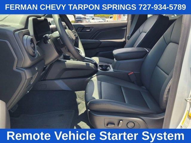 new 2026 Chevrolet Colorado car, priced at $45,370