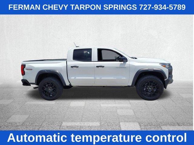 new 2026 Chevrolet Colorado car, priced at $45,370