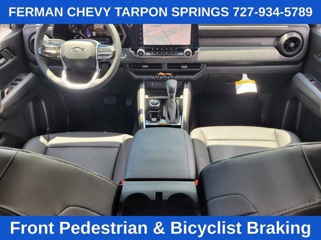 new 2026 Chevrolet Colorado car, priced at $45,370