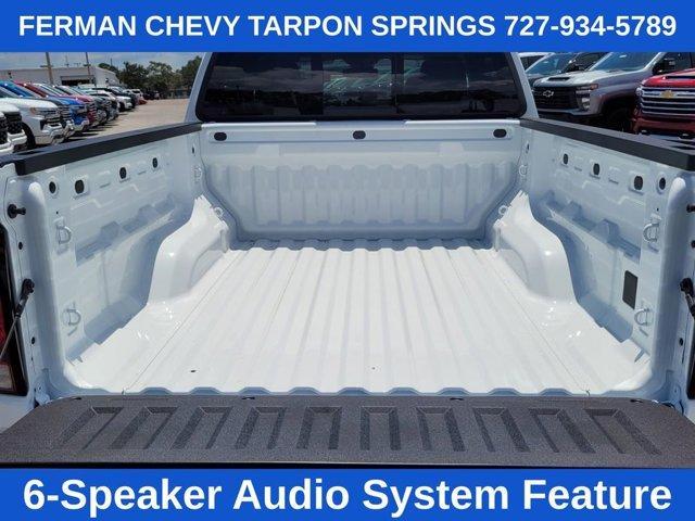 new 2026 Chevrolet Colorado car, priced at $45,370