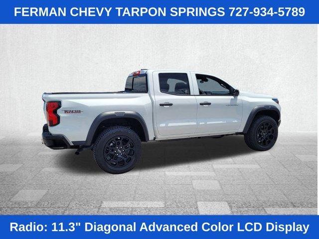 new 2026 Chevrolet Colorado car, priced at $45,370