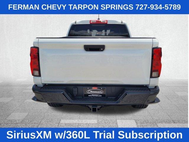 new 2026 Chevrolet Colorado car, priced at $45,370