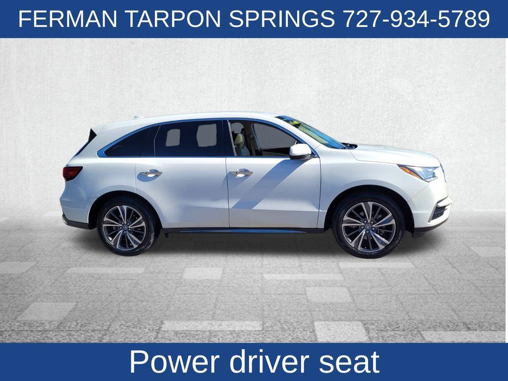 used 2020 Acura MDX car, priced at $28,697
