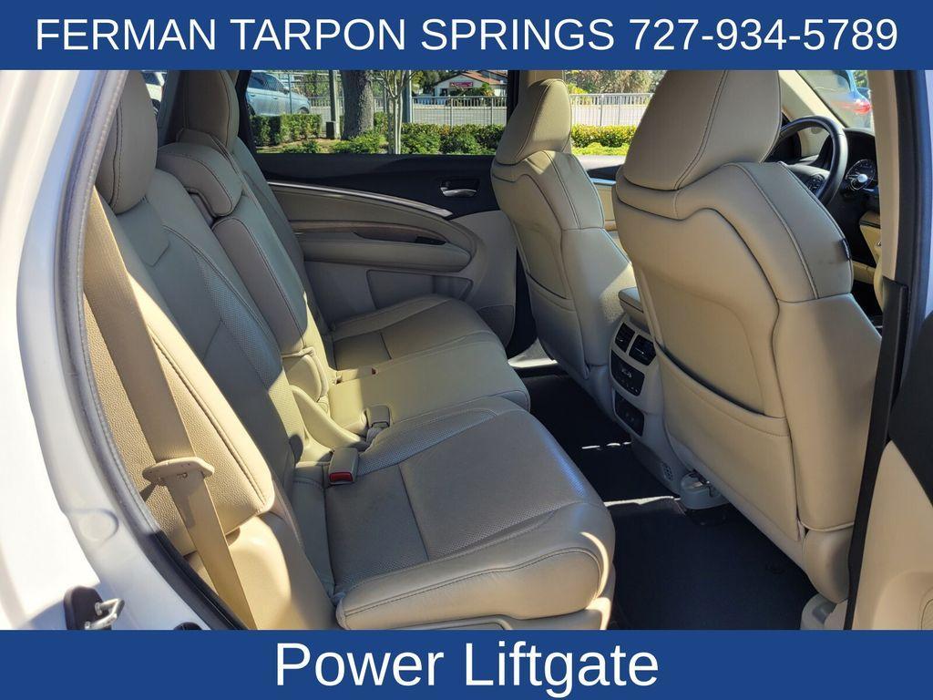 used 2020 Acura MDX car, priced at $28,697