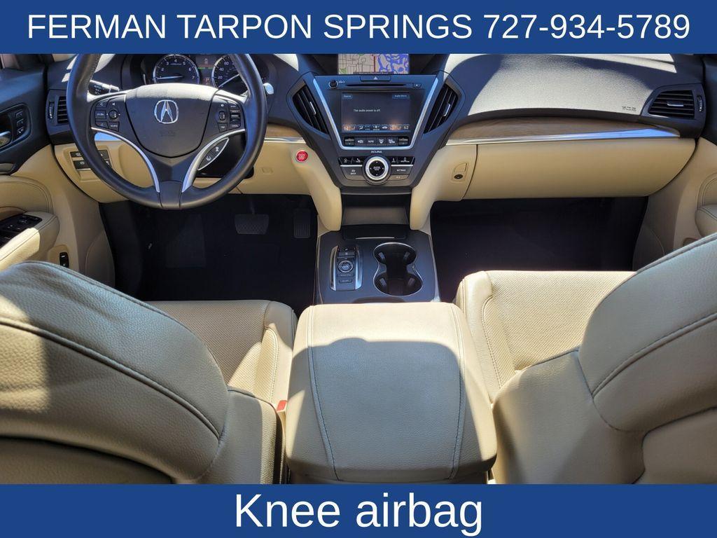 used 2020 Acura MDX car, priced at $28,697