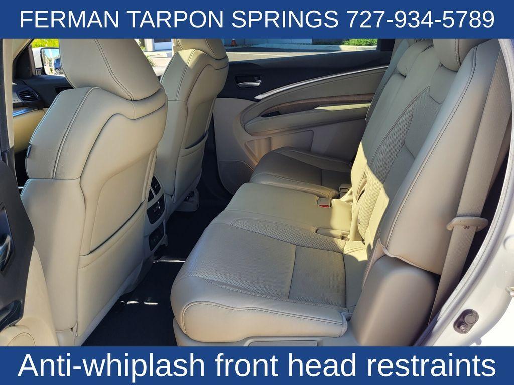 used 2020 Acura MDX car, priced at $28,697