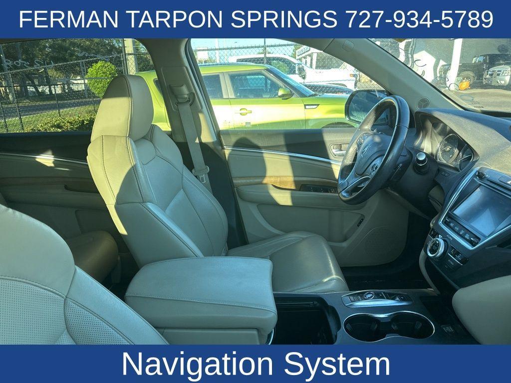 used 2020 Acura MDX car, priced at $29,995