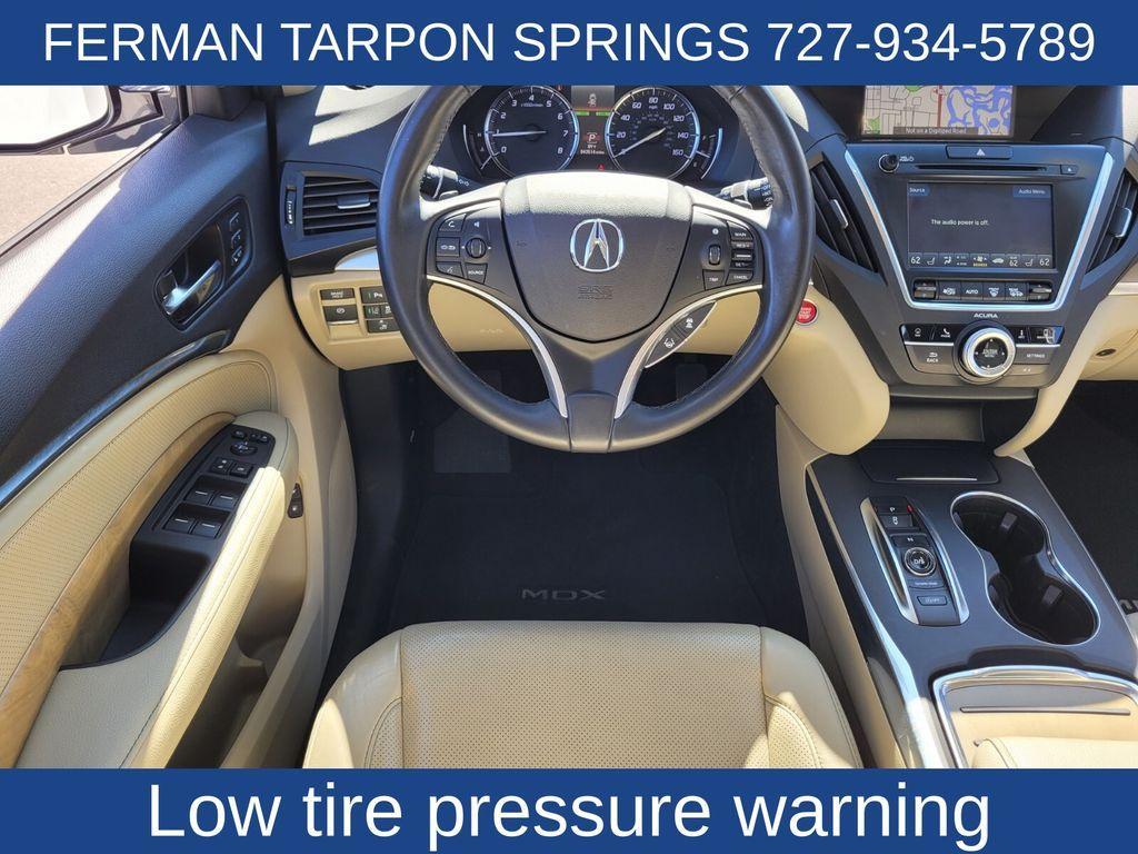 used 2020 Acura MDX car, priced at $28,697