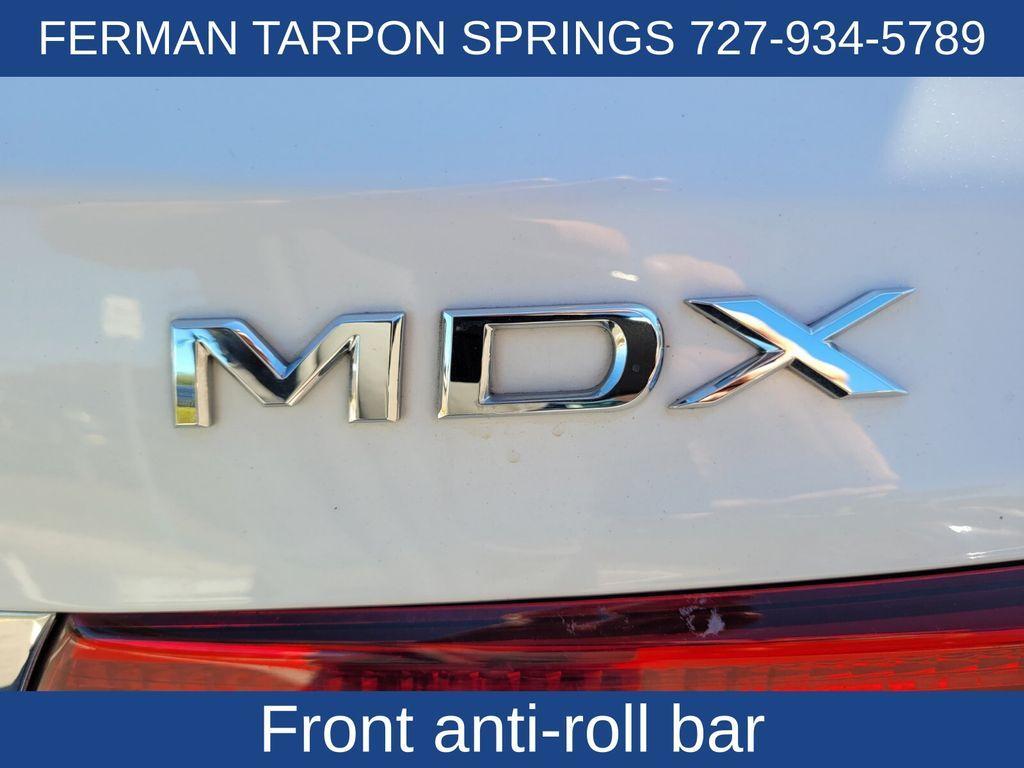 used 2020 Acura MDX car, priced at $28,697